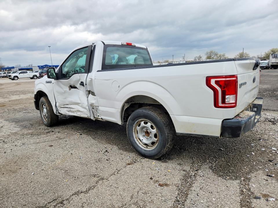 2017 Ford F150