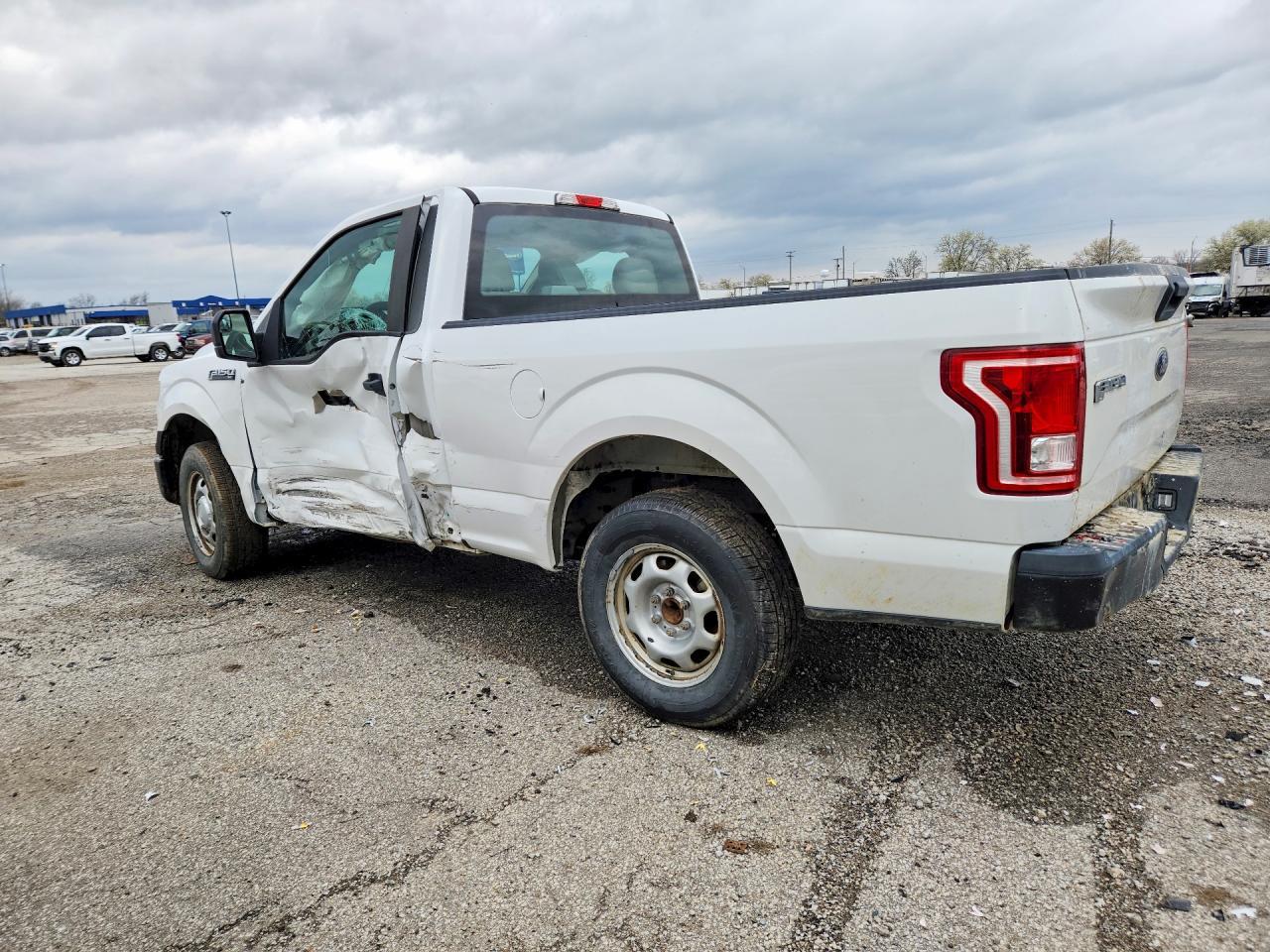2017 Ford F150