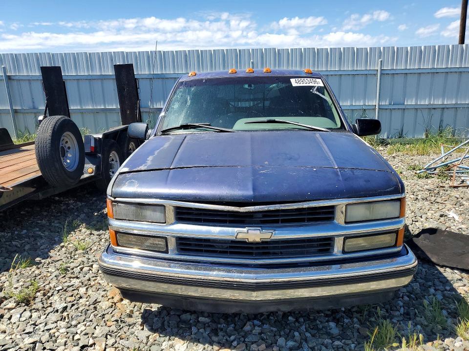 1996 Chevrolet Gmt-400 C3500