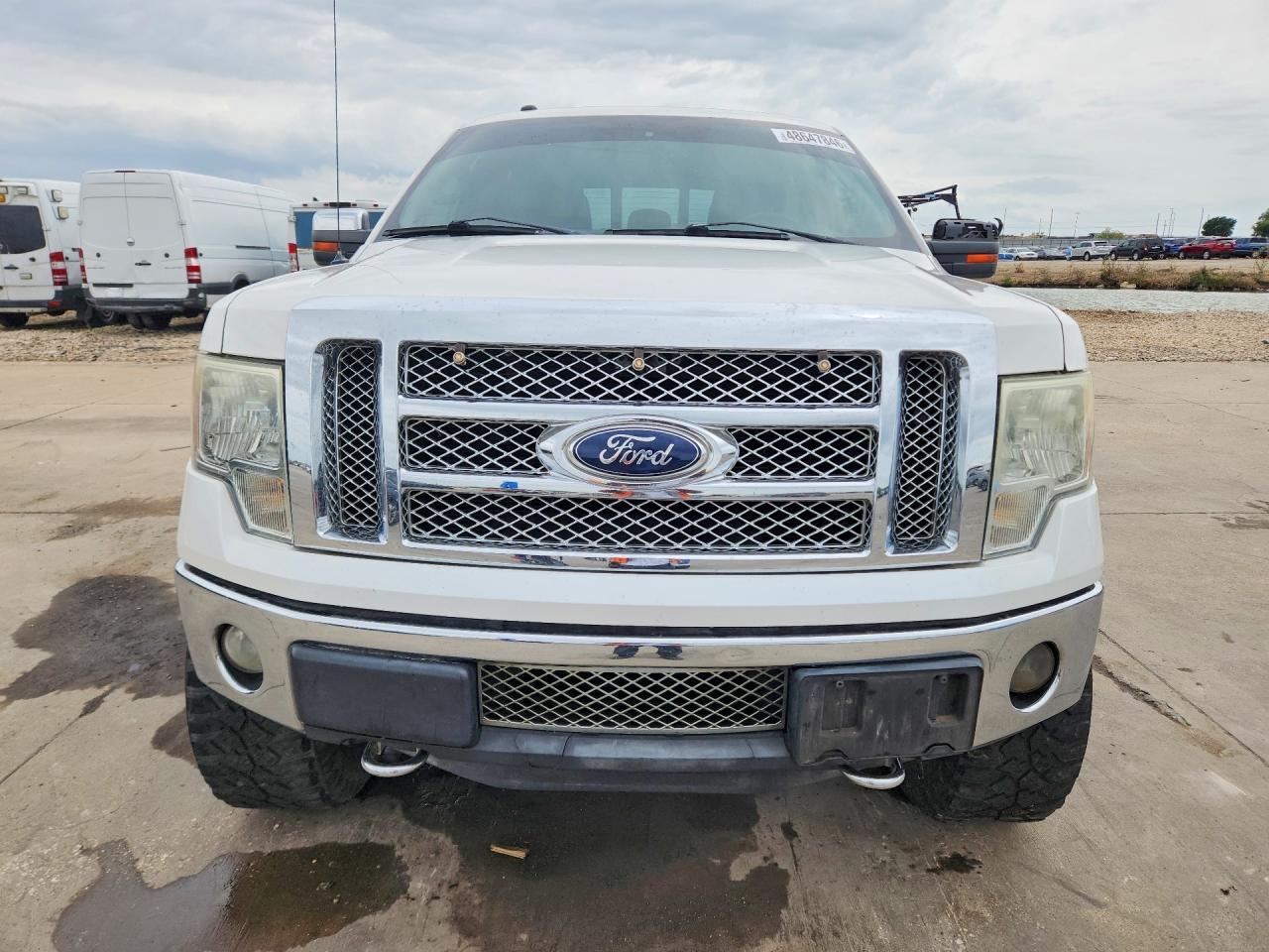 2012 Ford F150 Supercrew