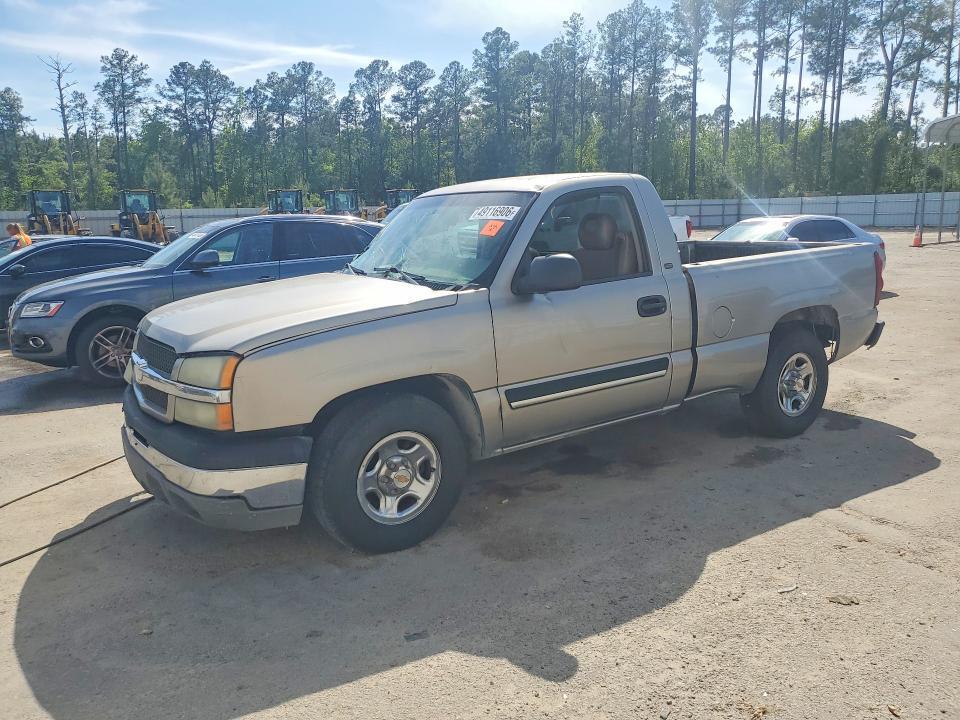 2003 Chevrolet Silverado C1500