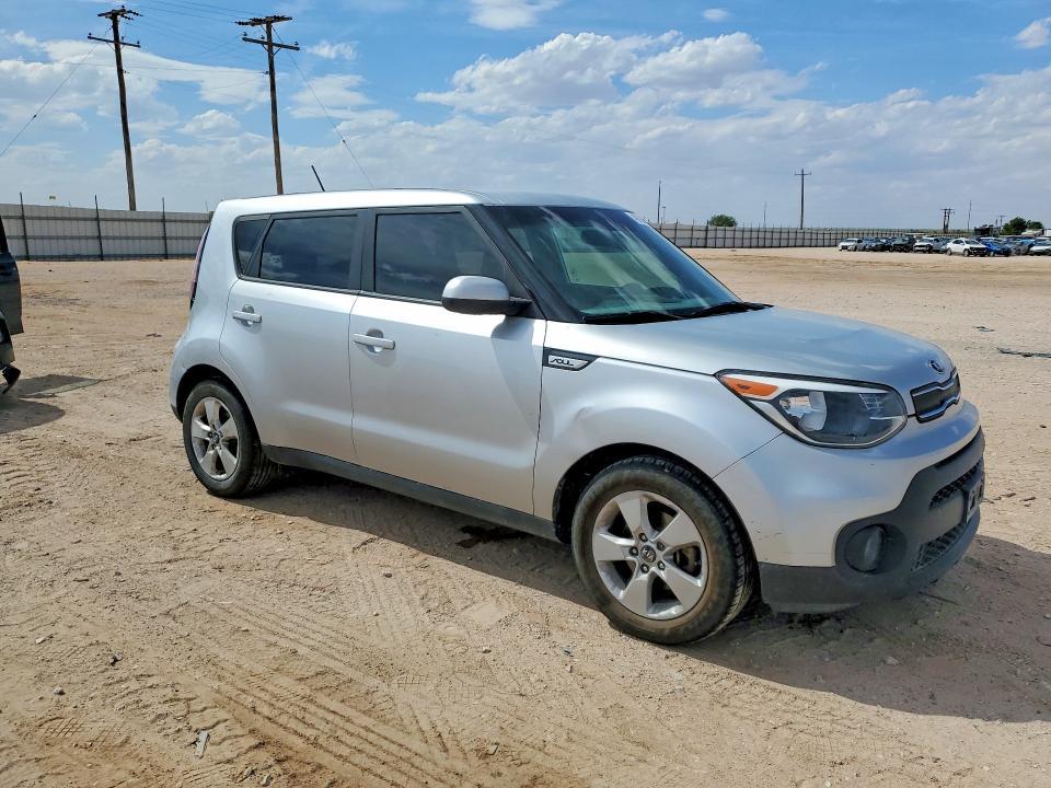 2018 KIA Soul Base