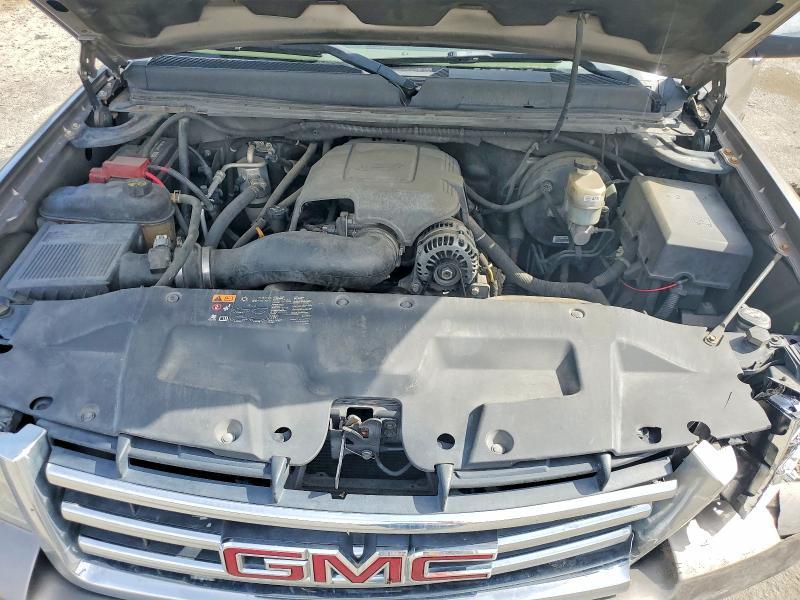 2012 GMC Sierra C1500 SLE