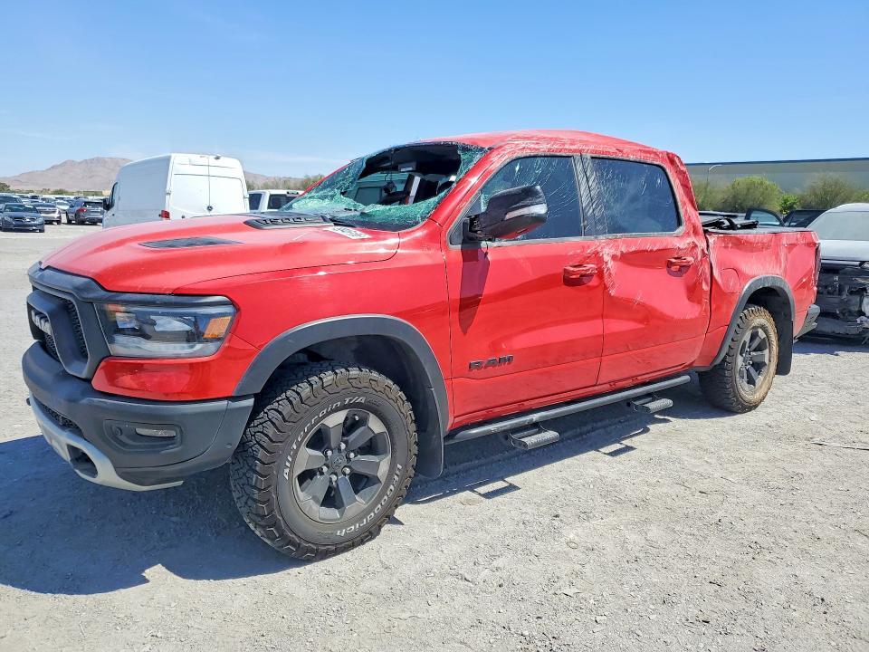 2020 Dodge RAM 1500 Rebel