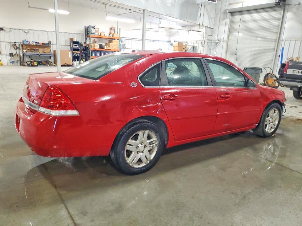2008 Chevrolet Impala lt