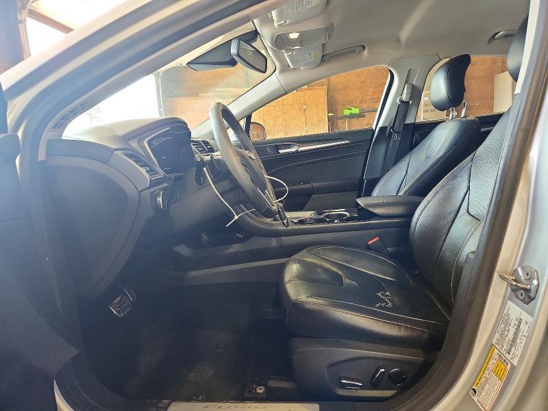 2013 Ford Fusion Titanium