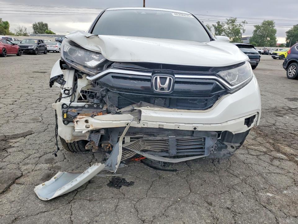 2020 Honda Cr-v ex