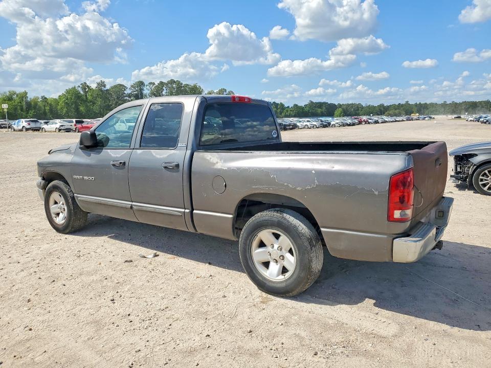 2002 Dodge RAM 1500
