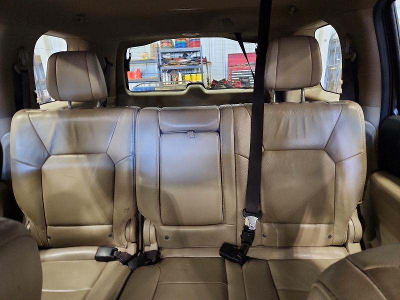 2013 Honda Pilot exl