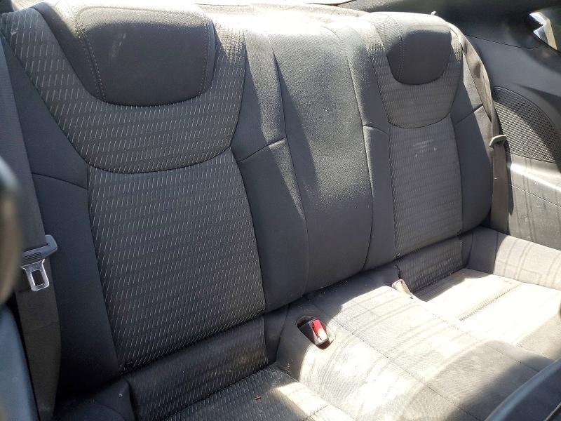 2013 Hyundai Genesis Coupe 2.0t