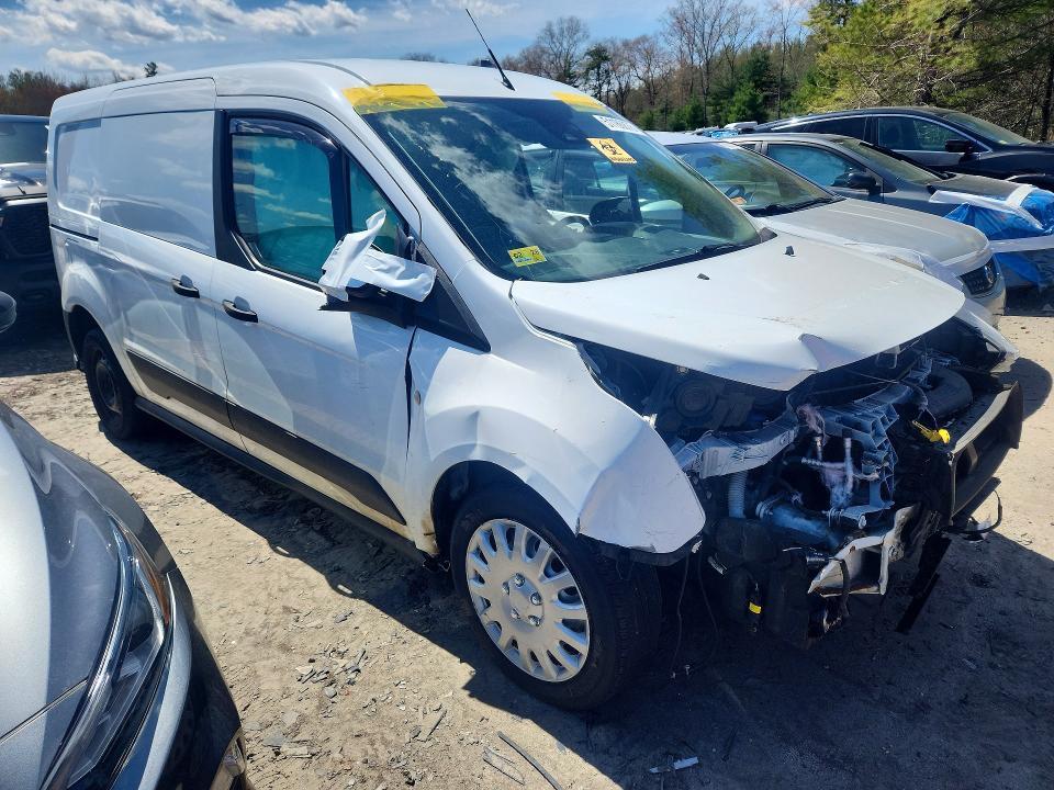 2019 Ford Transit Connect xl