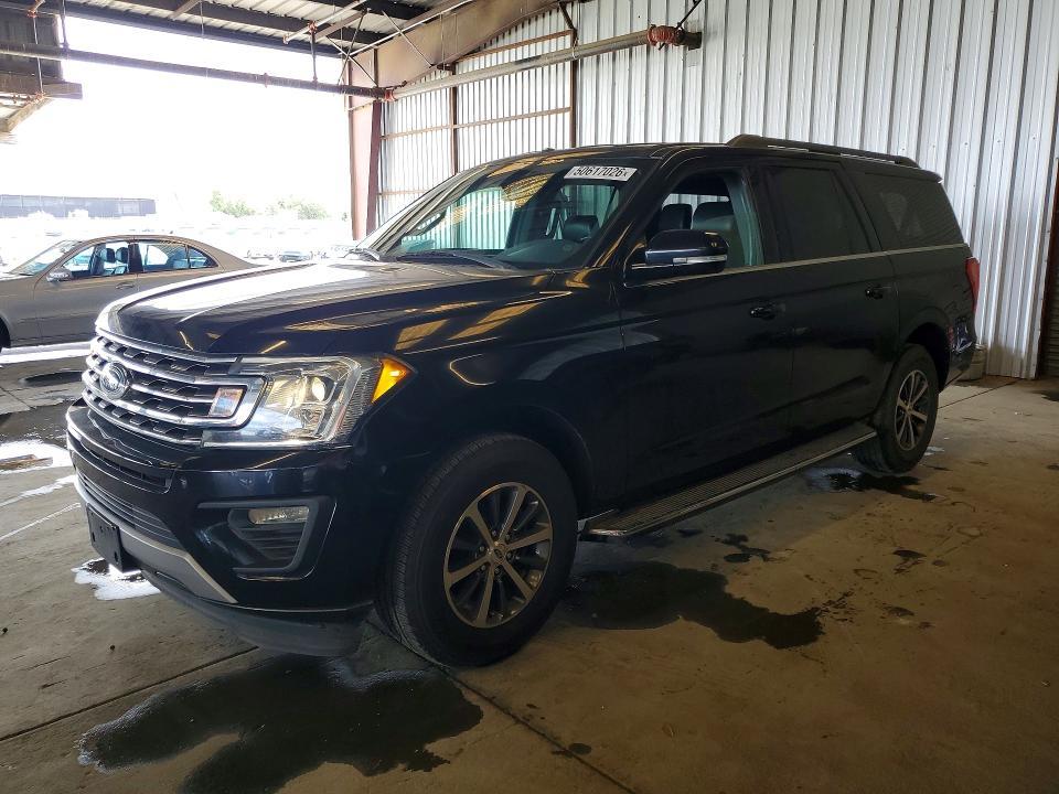 2019 Ford Expedition max xlt