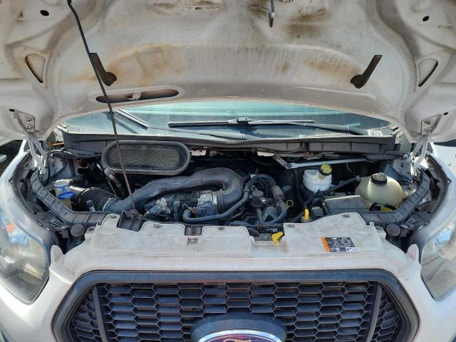 2021 Ford Transit Delivery Truck