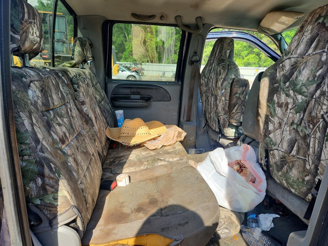 2006 Ford F250 Super Duty