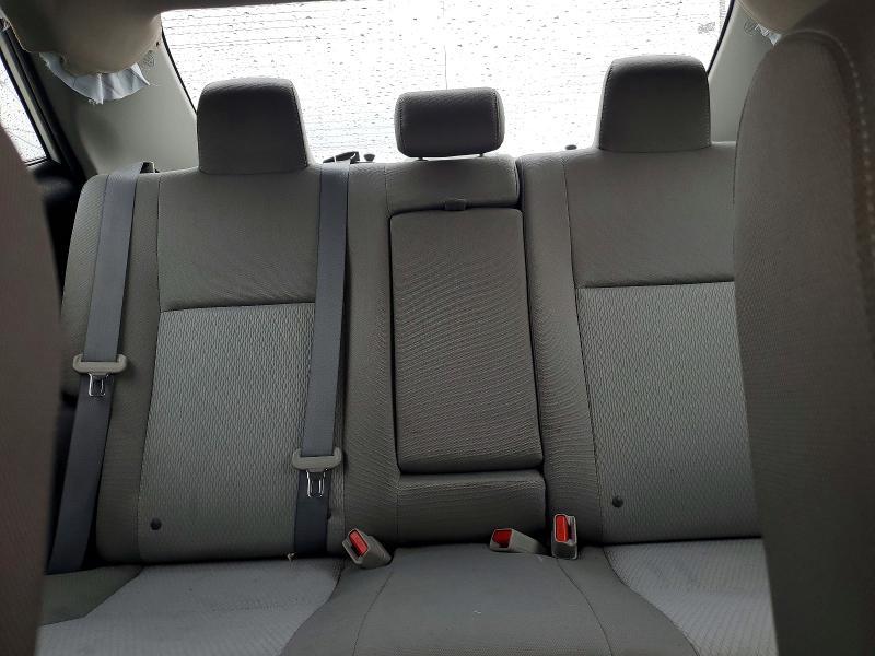 2016 Toyota Corolla le eco