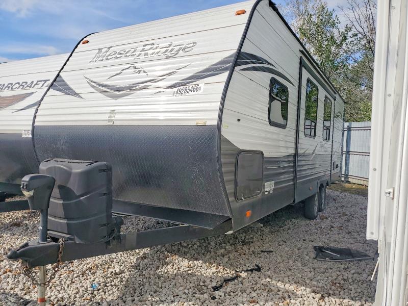 2019 Highland Ridge Mesa Ridge Camper