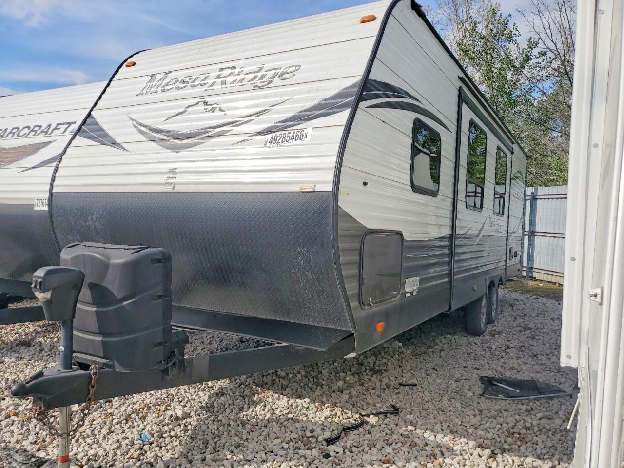2019 Highland Ridge Mesa Ridge Camper