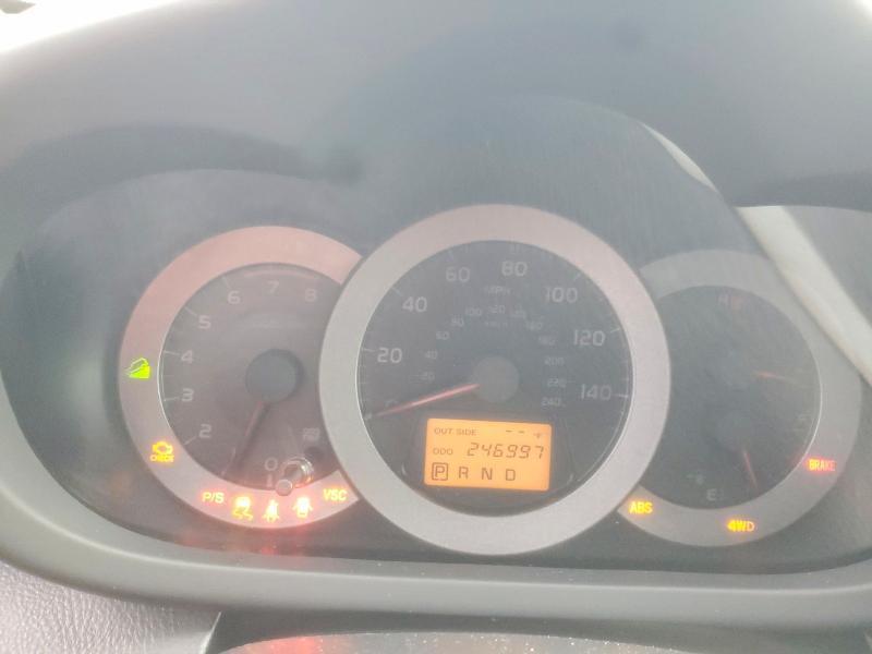 2007 Toyota Rav4 Sport