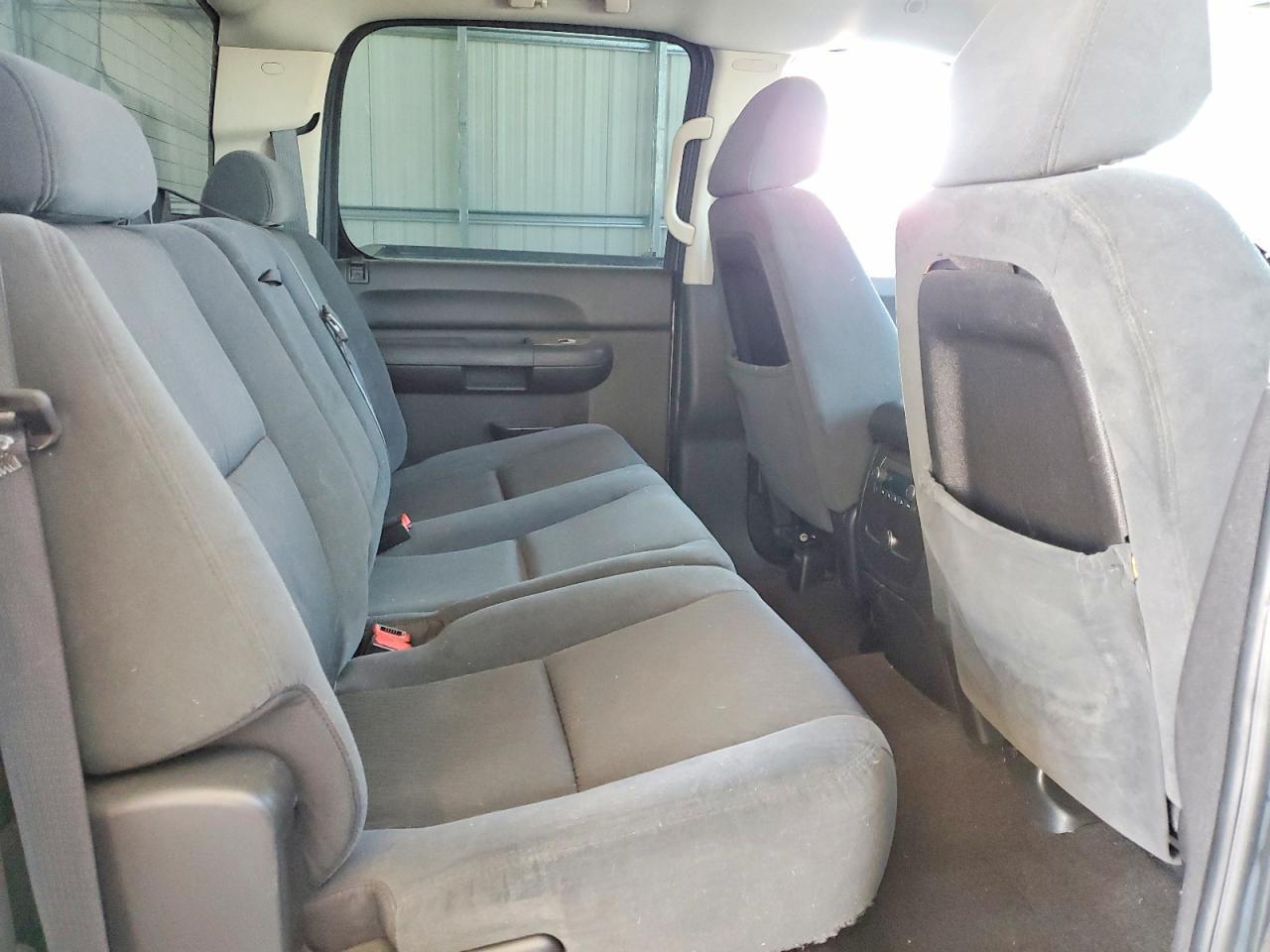 2007 Chevrolet Silverado C1500 Crew Cab
