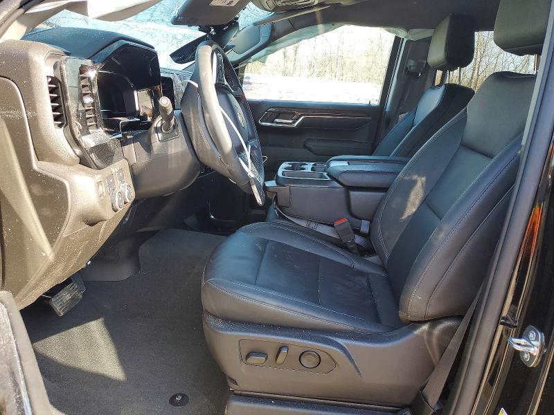 2024 Chevrolet Silverado K1500 LT