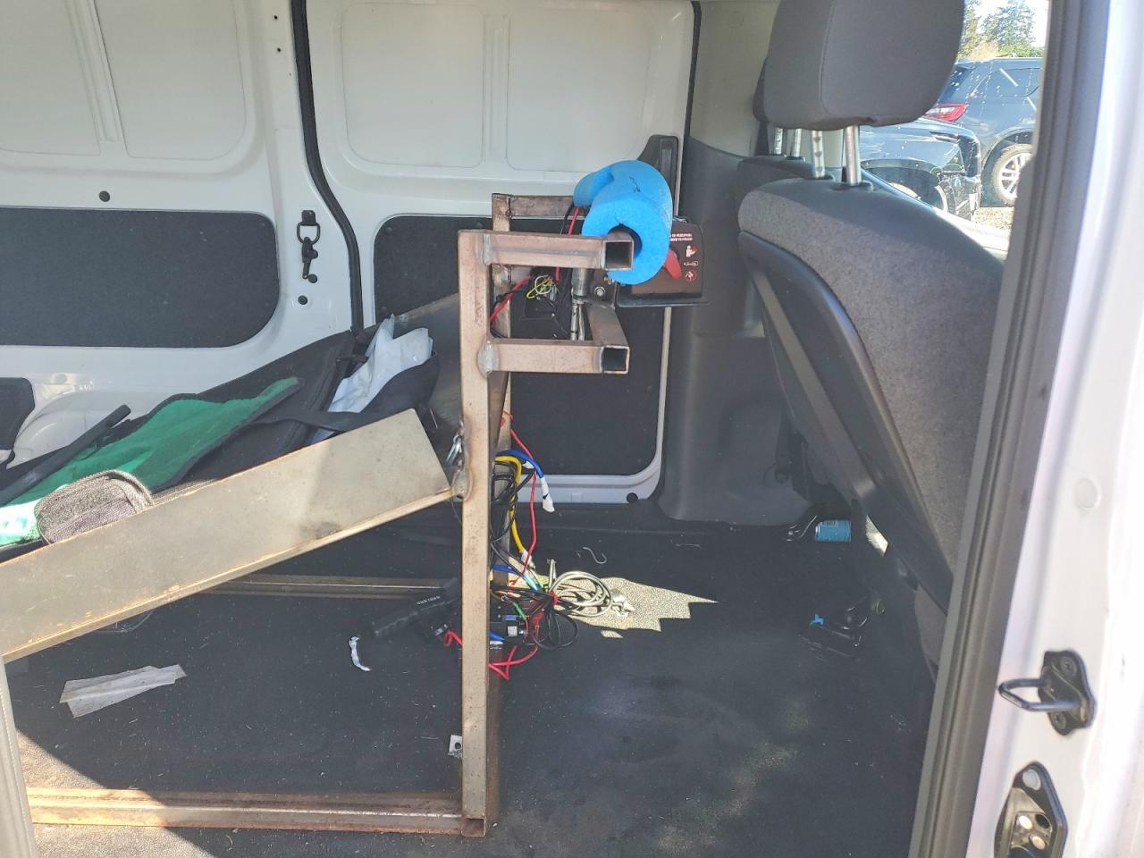 2020 Nissan NV200 SV