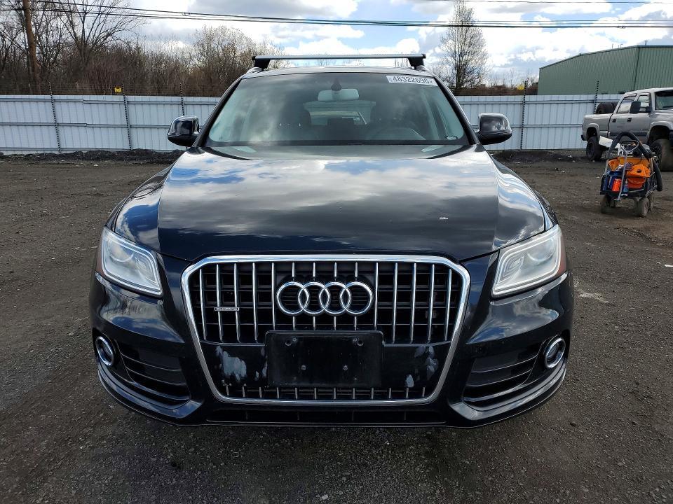 2014 Audi Q5 Premium