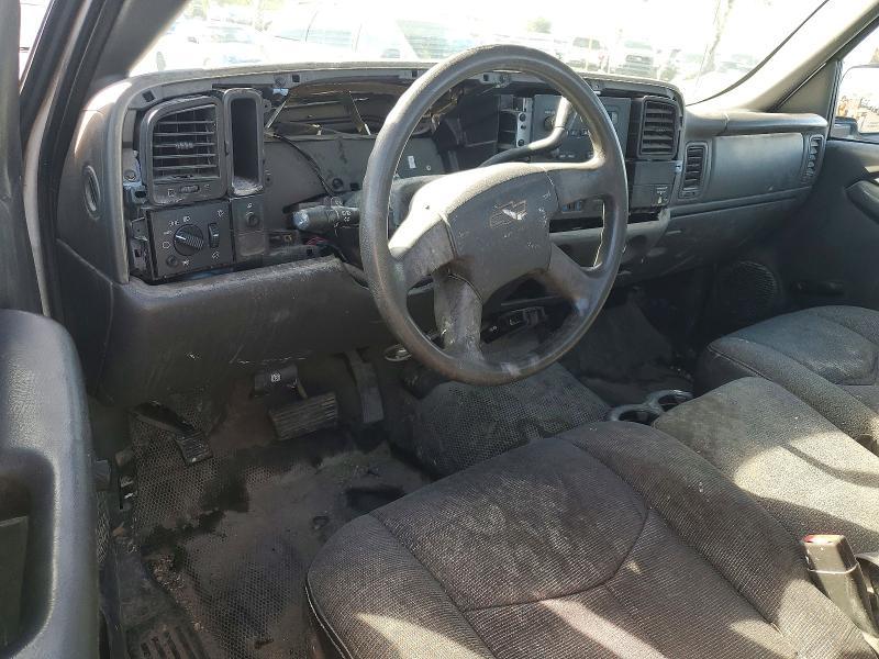 2006 Chevrolet Silverado C2500 Heavy Duty