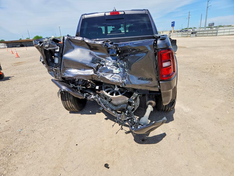 2026 Dodge RAM 1500 BIG Horn