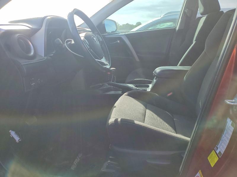 2018 Toyota Rav4 Base