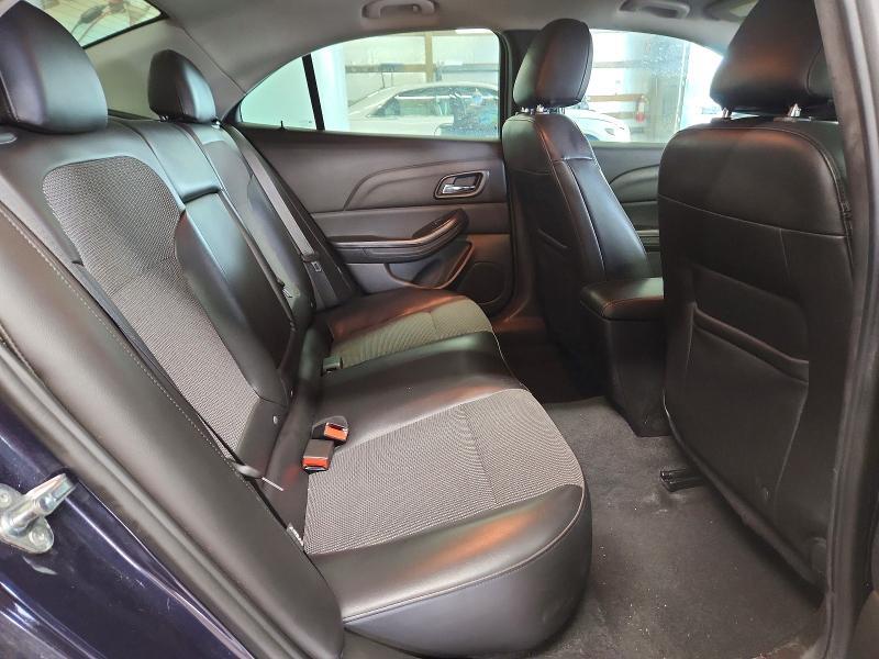 2016 Chevrolet Malibu Limited lt