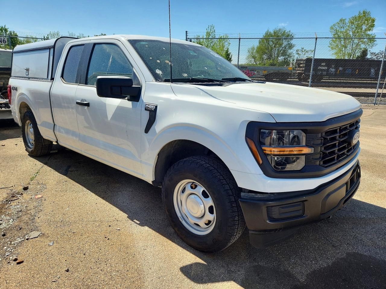 2025 Ford F150 XL