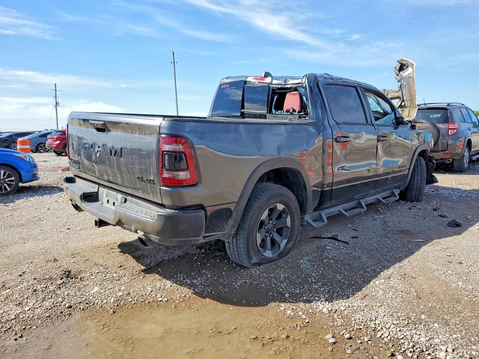 2019 Dodge RAM 1500 Rebel