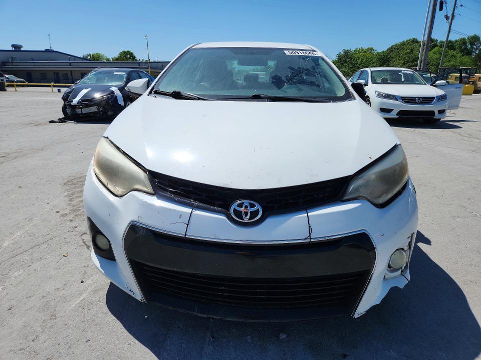 2015 Toyota Corolla s