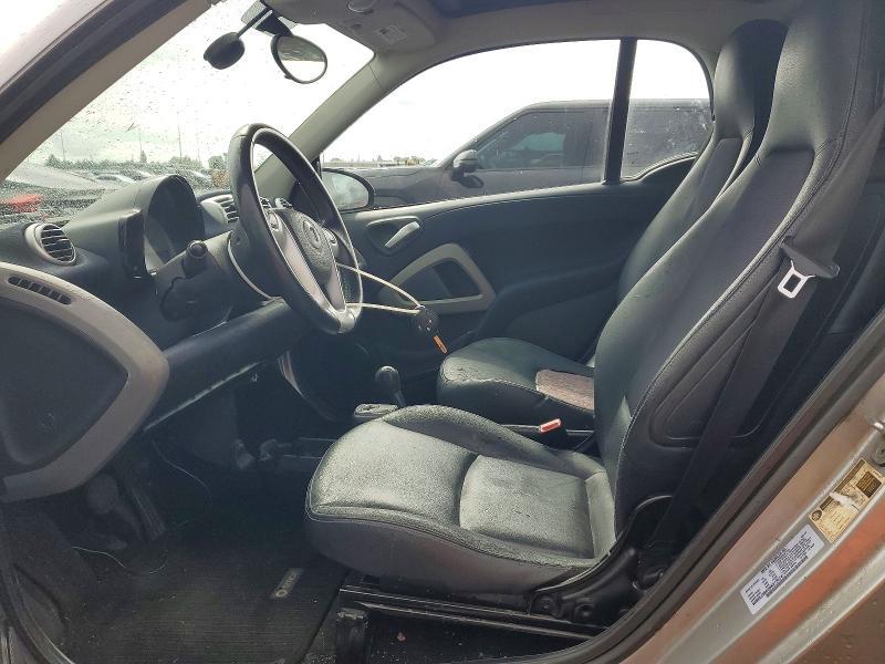 2013 Smart Fortwo Pure