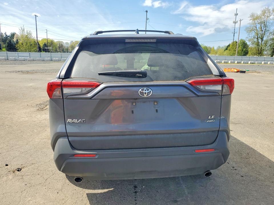 2019 Toyota Rav4 le