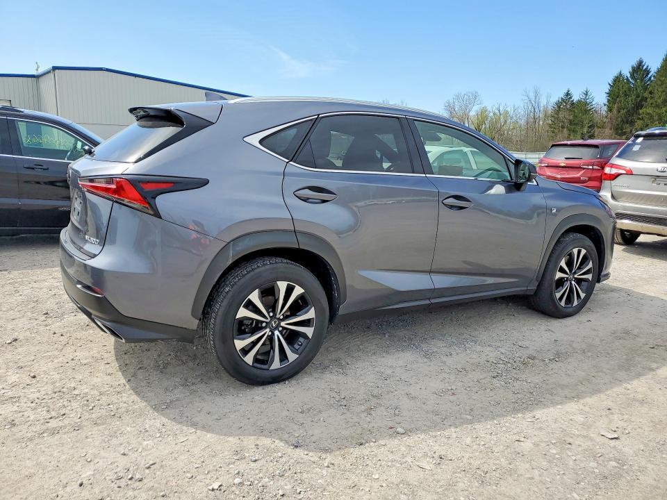 2018 Lexus Nx 300 f Sport