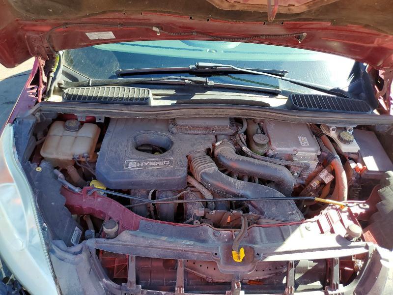 2013 Ford C-max sel