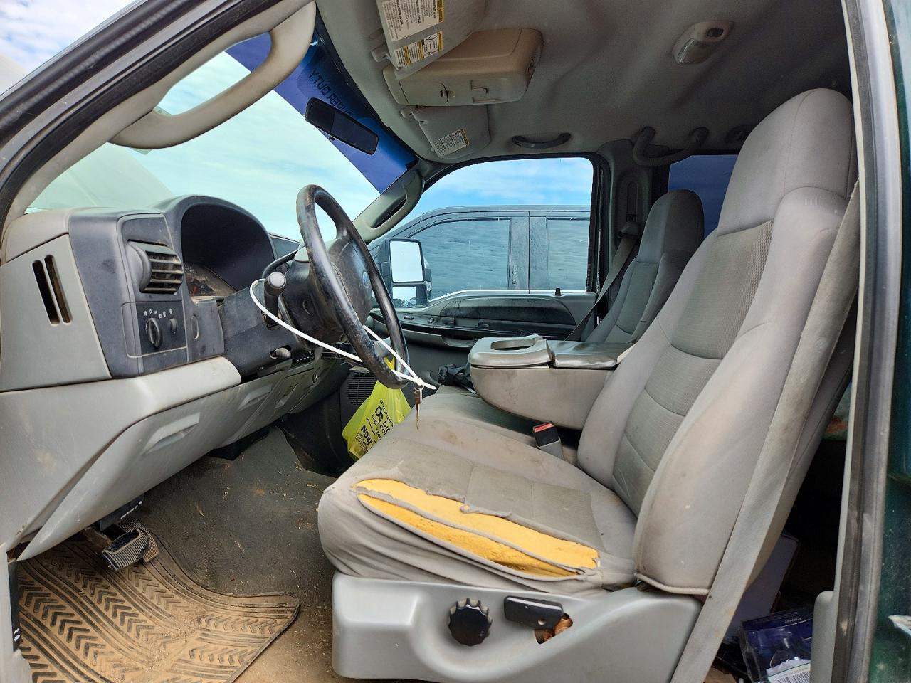 2005 Ford F350 Super Duty