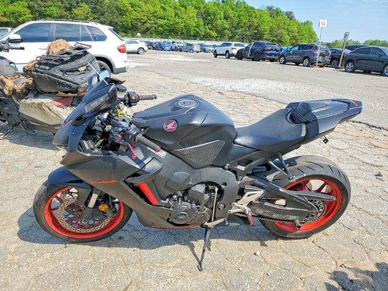 2021 Honda Cbr1000 ra