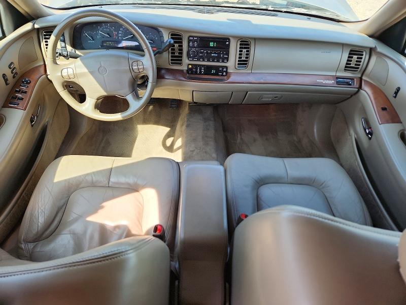2001 Buick Park Avenue