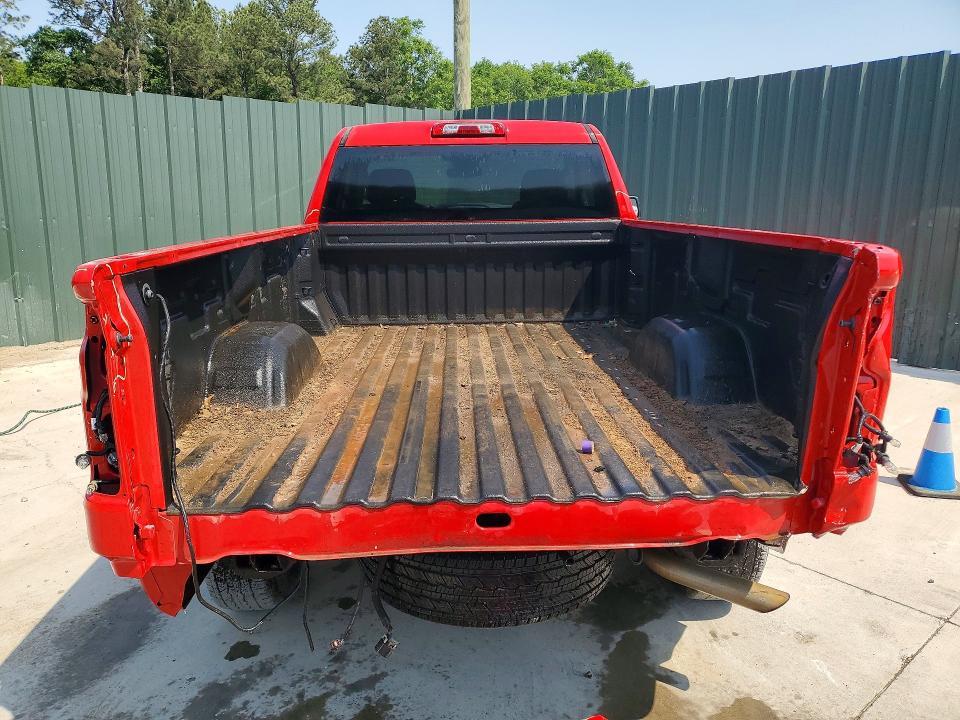 2024 Chevrolet Silverado C1500