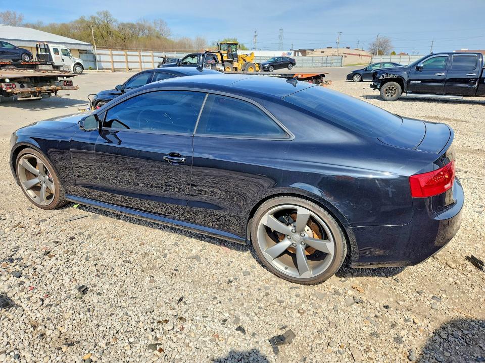 2013 Audi RS5
