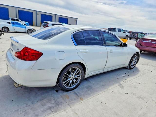 2013 Infiniti G37 Sedan Journey