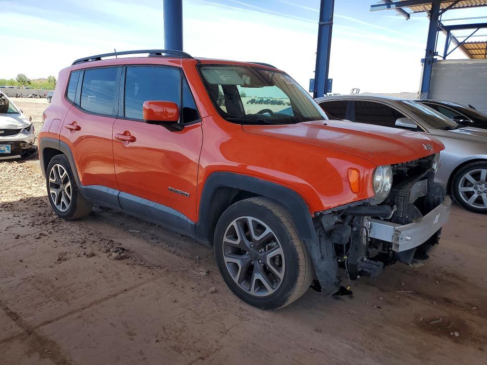 2016 Jeep Renegade Latitude