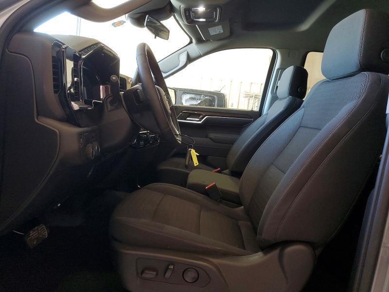 2026 Chevrolet Silverado C1500 LT