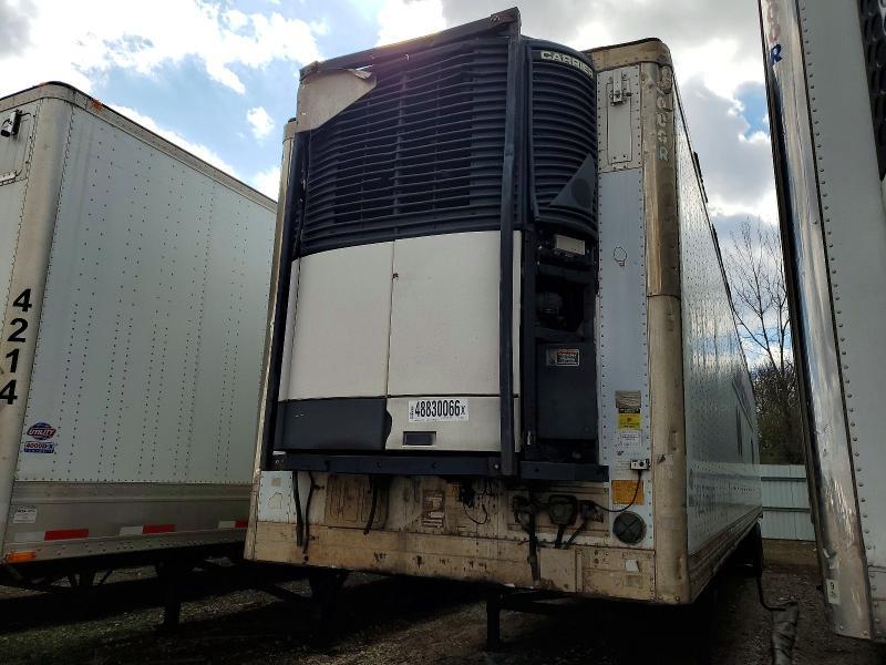 2007 Utility Reefer Trailer