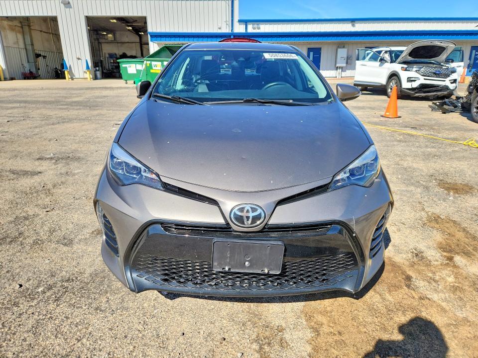 2017 Toyota Corolla xse