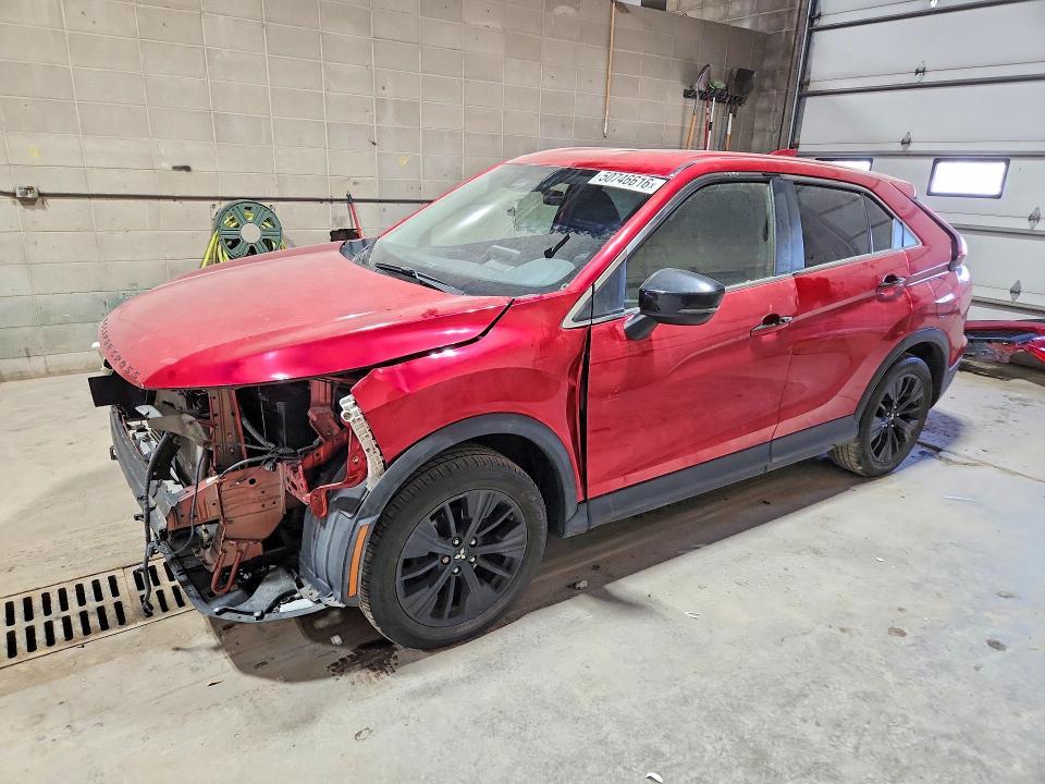 2022 Mitsubishi Eclipse Cross le