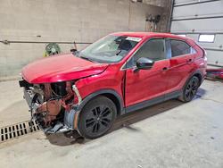 Mitsubishi Eclipse salvage cars for sale: 2022 Mitsubishi Eclipse Cross le