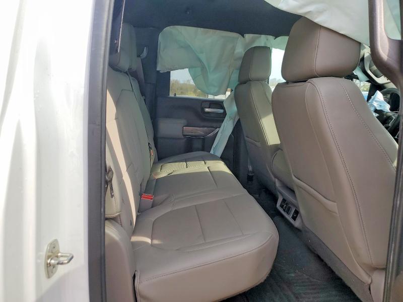 2020 Chevrolet Silverado K2500 Heavy Duty LTZ